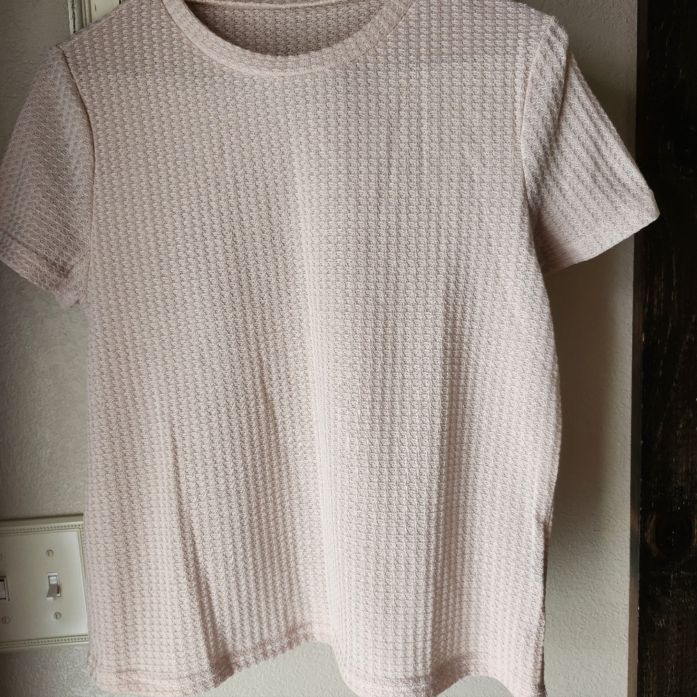 Womens Tan Top